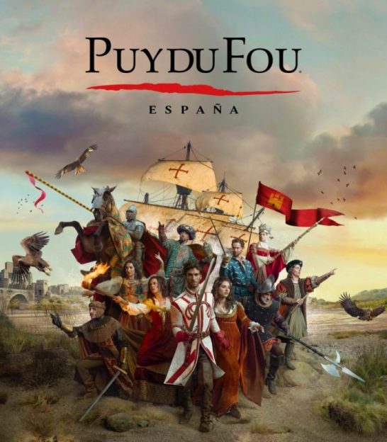Puy Du Fou + El Sueño de Toledo