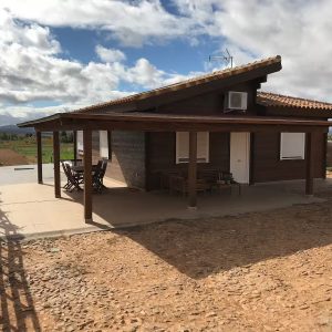 Casa Rural Vega Alta